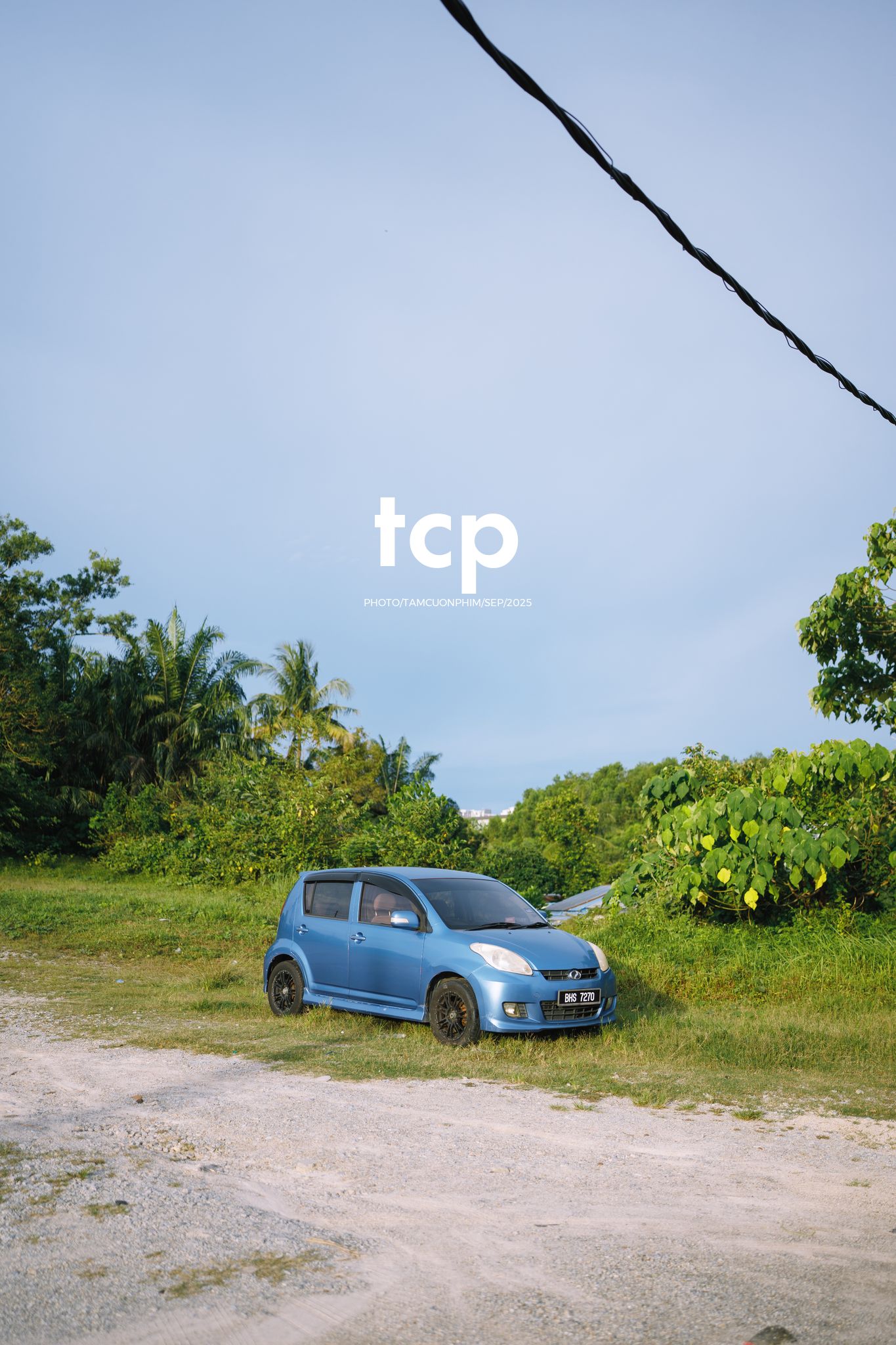 Tám Cuộn Phim - Chill hết nấc với chuyến đi dạo đầy nắng vàng