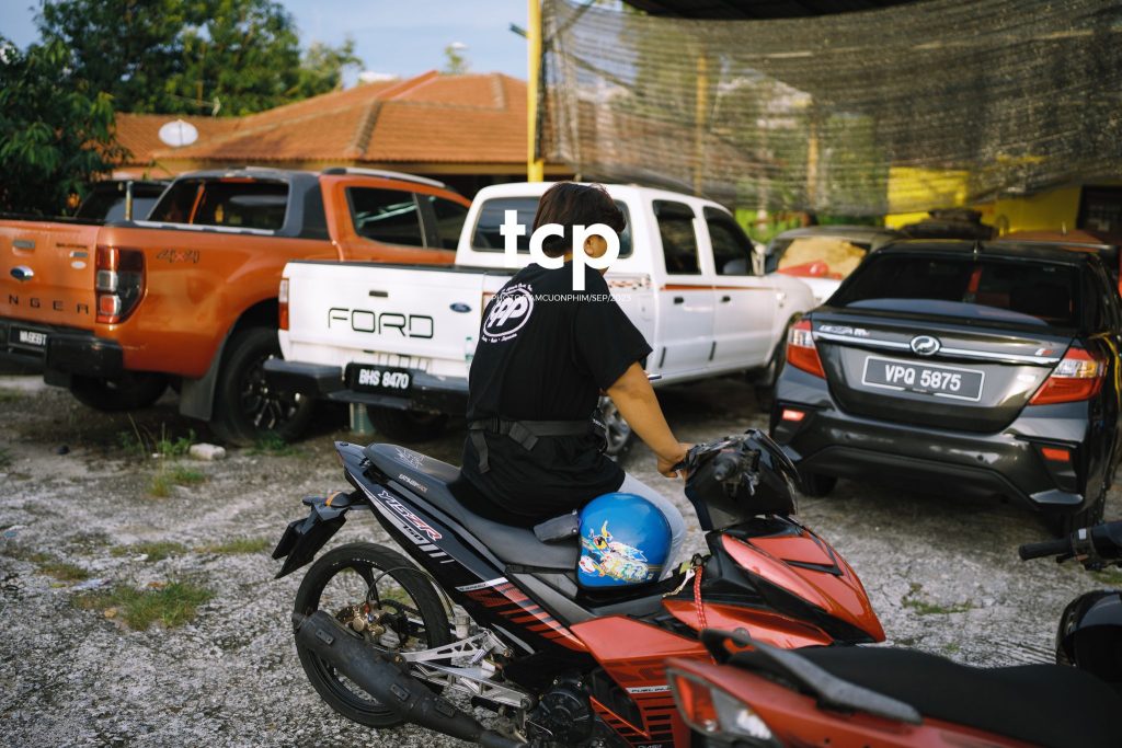 Tám Cuộn Phim - Chill hết nấc với chuyến đi dạo đầy nắng vàng