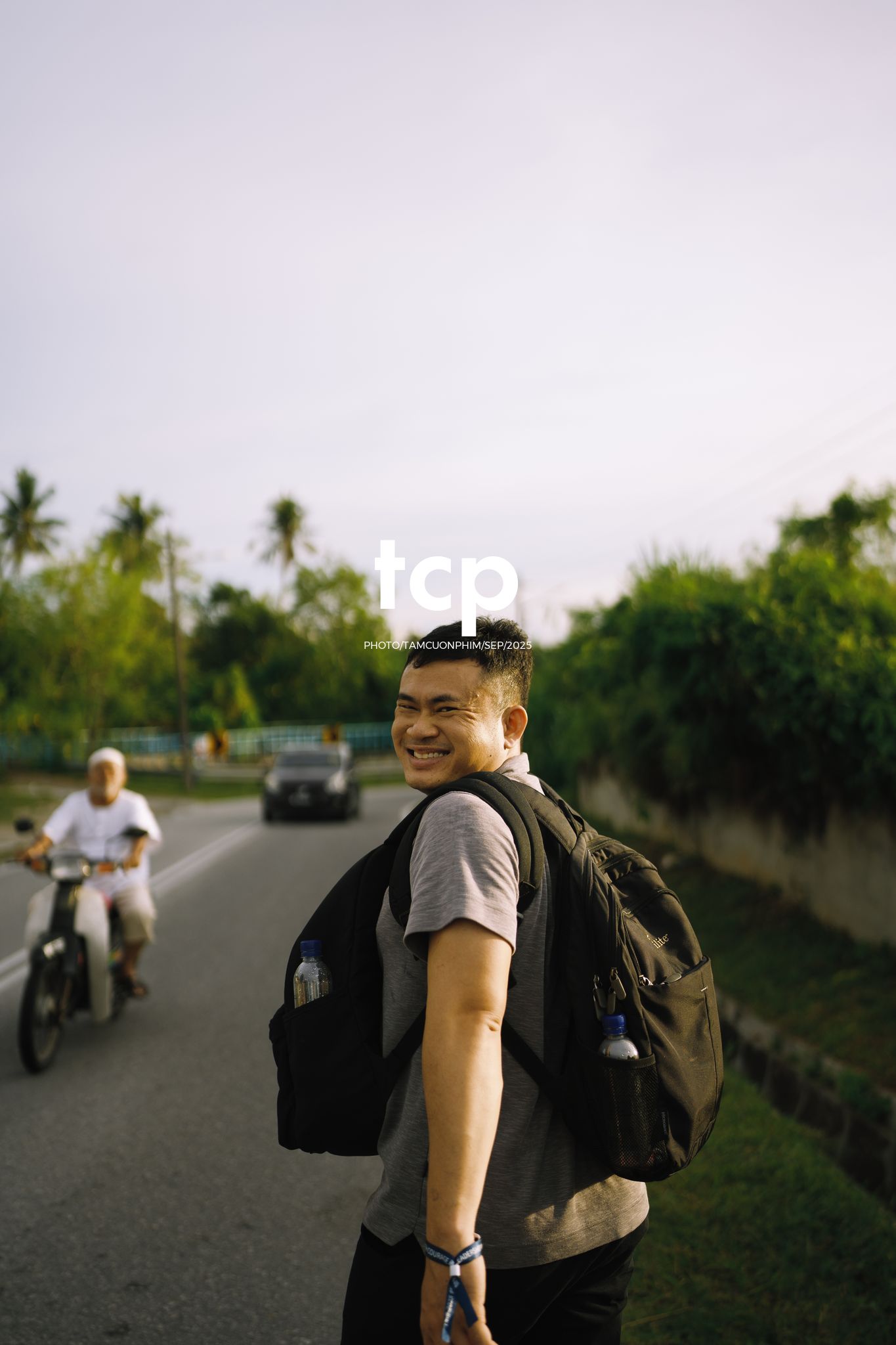 Tám Cuộn Phim - Chill hết nấc với chuyến đi dạo đầy nắng vàng