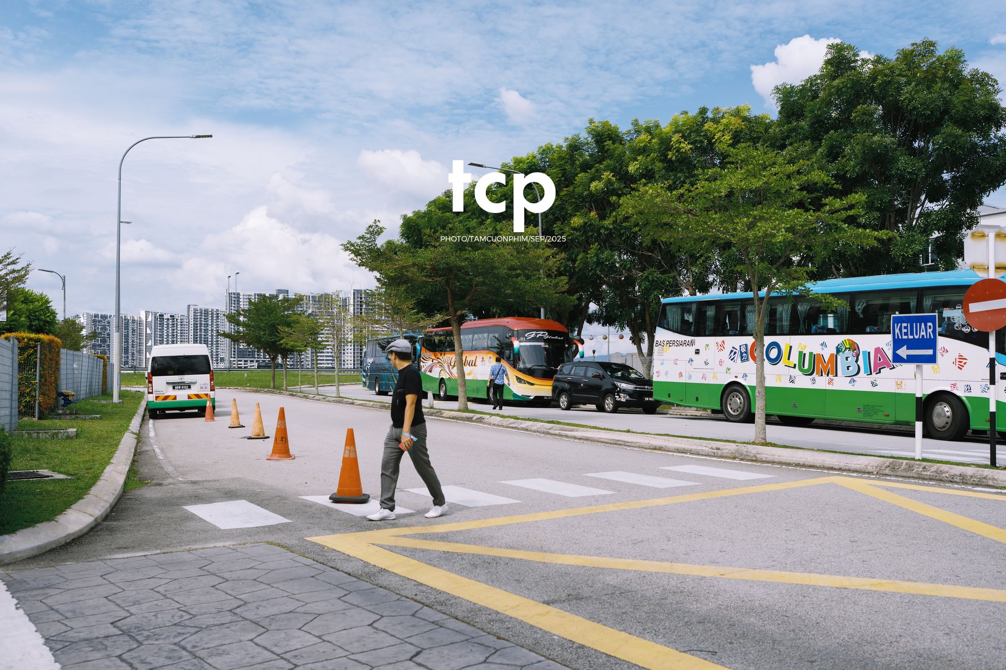 Tám Cuộn Phim - Chuyện những "chú chim di cư" ở trạm dừng chân Malaysia