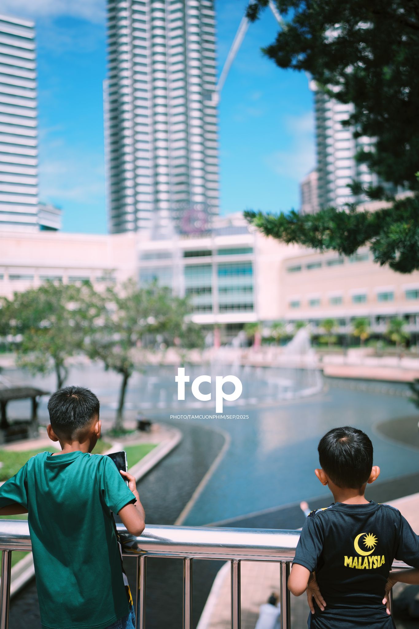 Tám Cuộn Phim - NHỊP ĐẬP ĐÔ THỊ DƯỚI TẦNG XANH