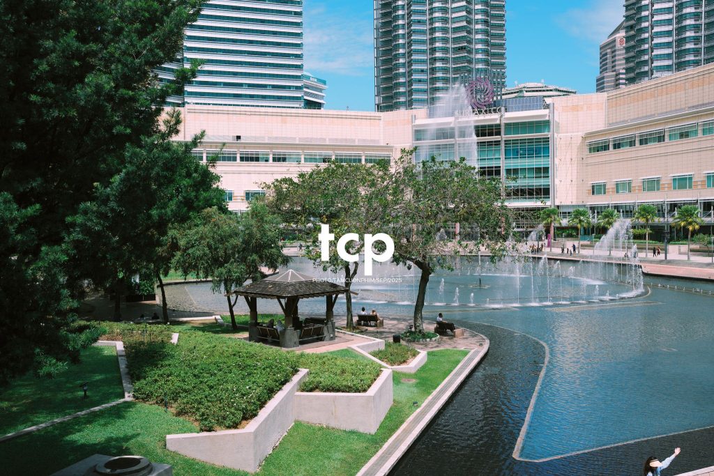 Tám Cuộn Phim - NHỊP ĐẬP ĐÔ THỊ DƯỚI TẦNG XANH
