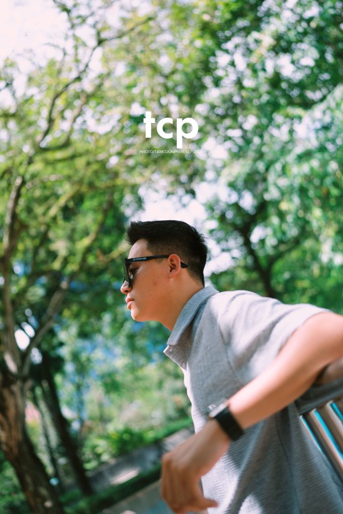 Tám Cuộn Phim - NHỊP ĐẬP ĐÔ THỊ DƯỚI TẦNG XANH