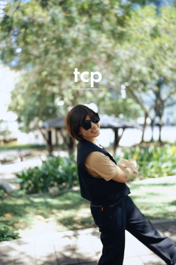 Tám Cuộn Phim - NHỊP ĐẬP ĐÔ THỊ DƯỚI TẦNG XANH