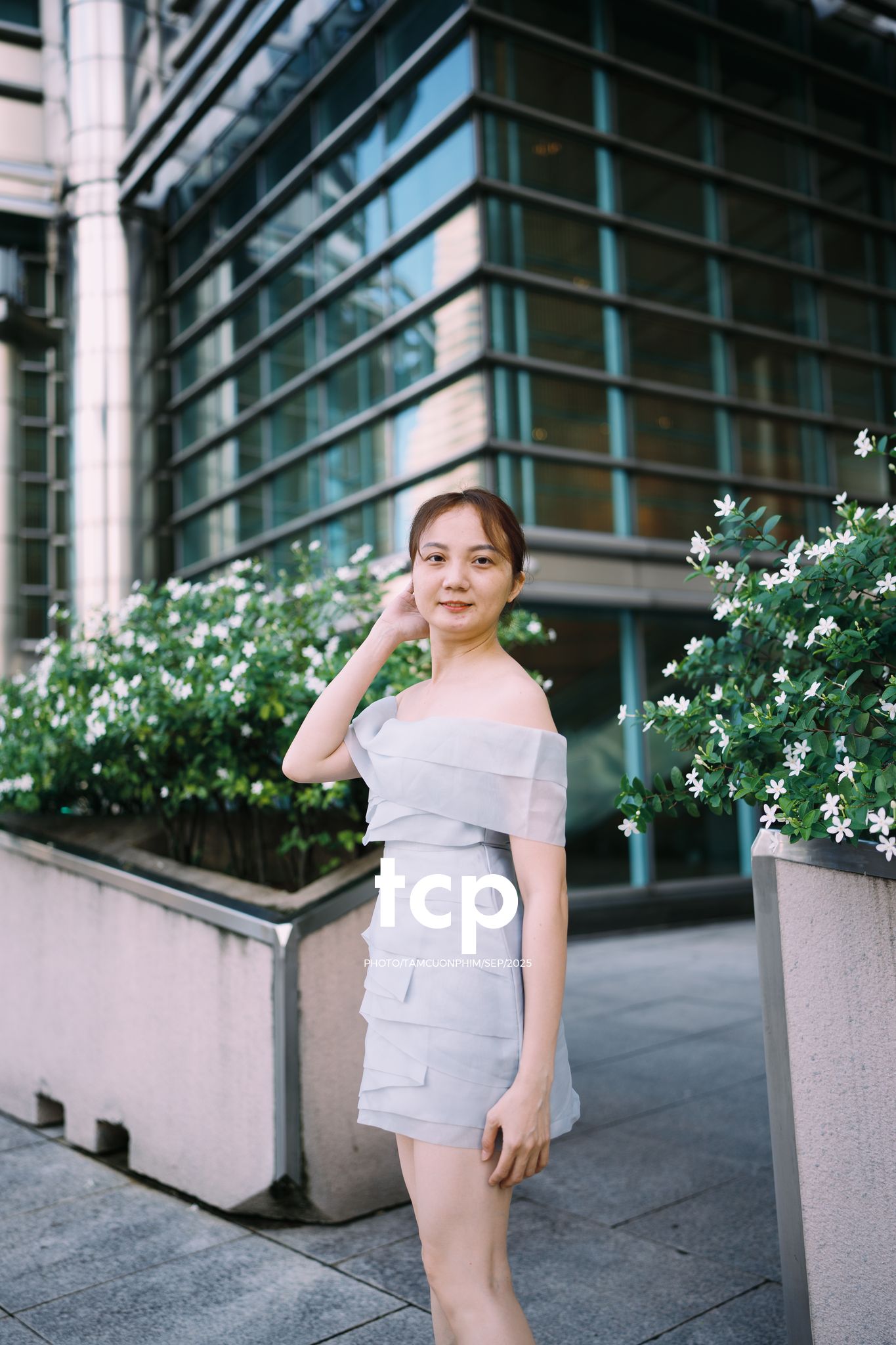 Tám Cuộn Phim - NHỊP ĐẬP ĐÔ THỊ DƯỚI TẦNG XANH