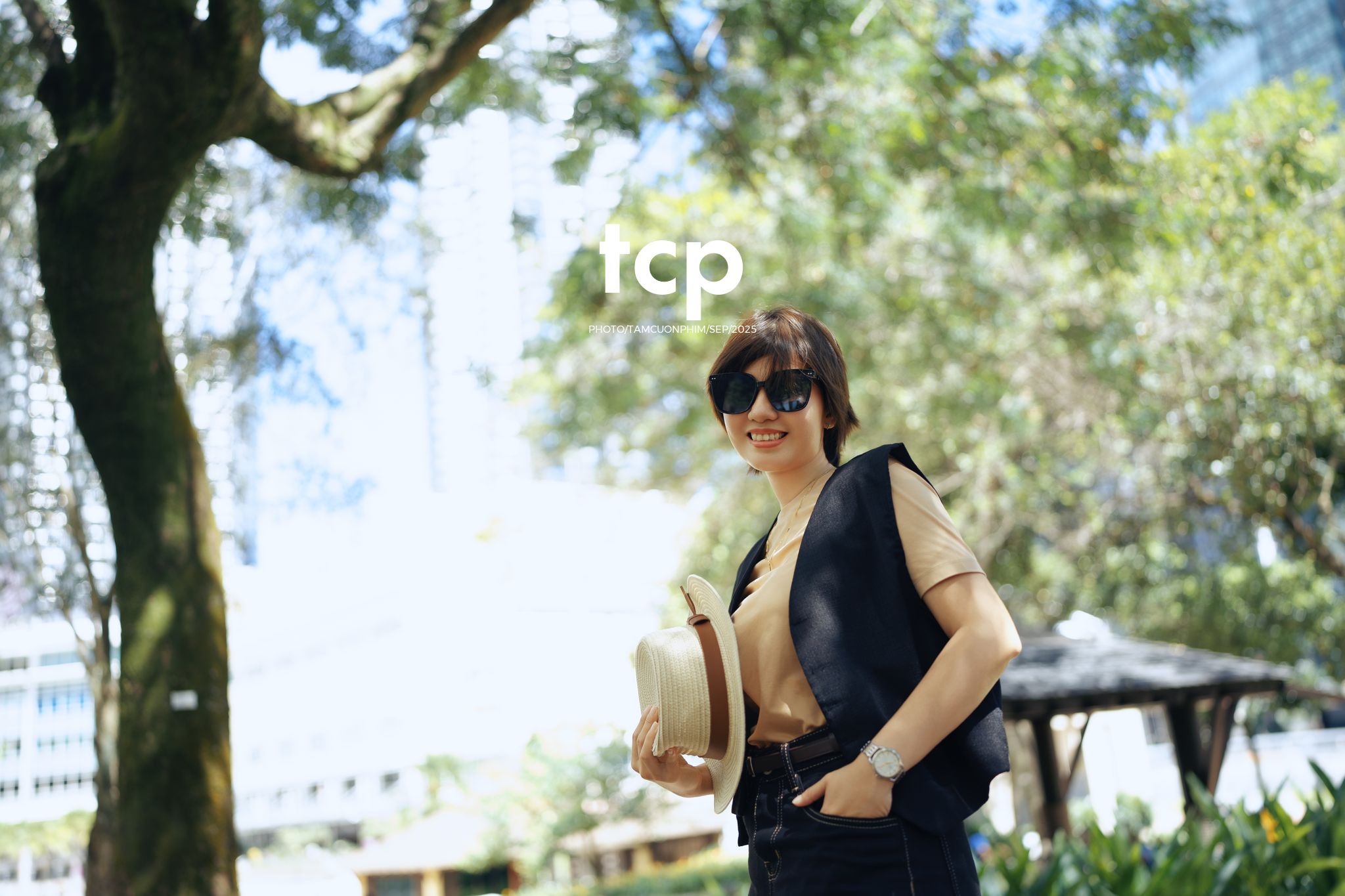 Tám Cuộn Phim - NHỊP ĐẬP ĐÔ THỊ DƯỚI TẦNG XANH