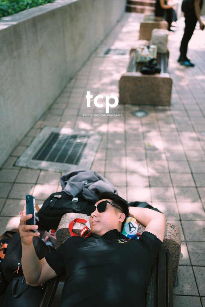 Tám Cuộn Phim - NHỊP ĐẬP ĐÔ THỊ DƯỚI TẦNG XANH