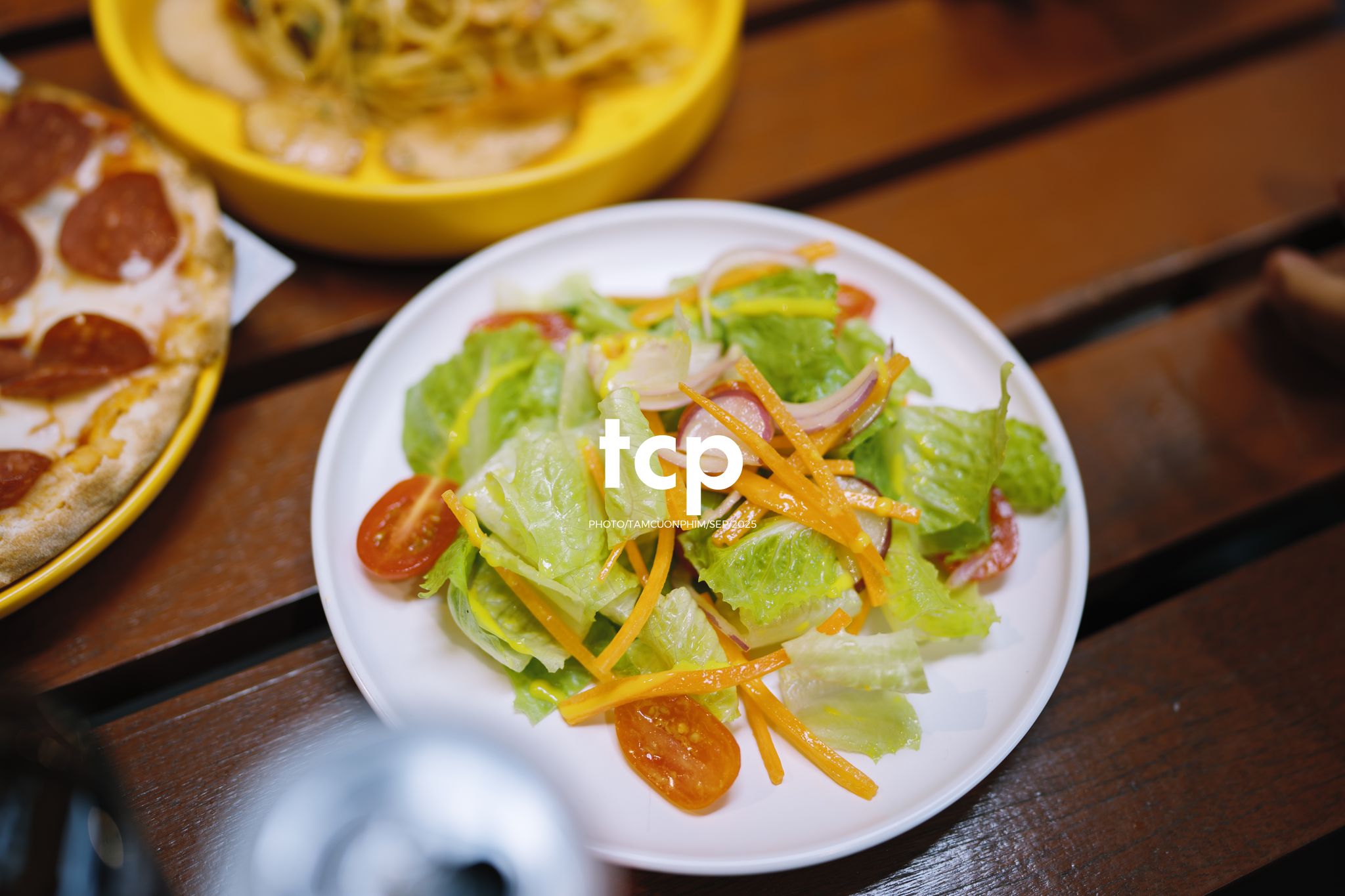 Tám Cuộn Phim - Những kết nối ngọt ngào bên bàn ăn