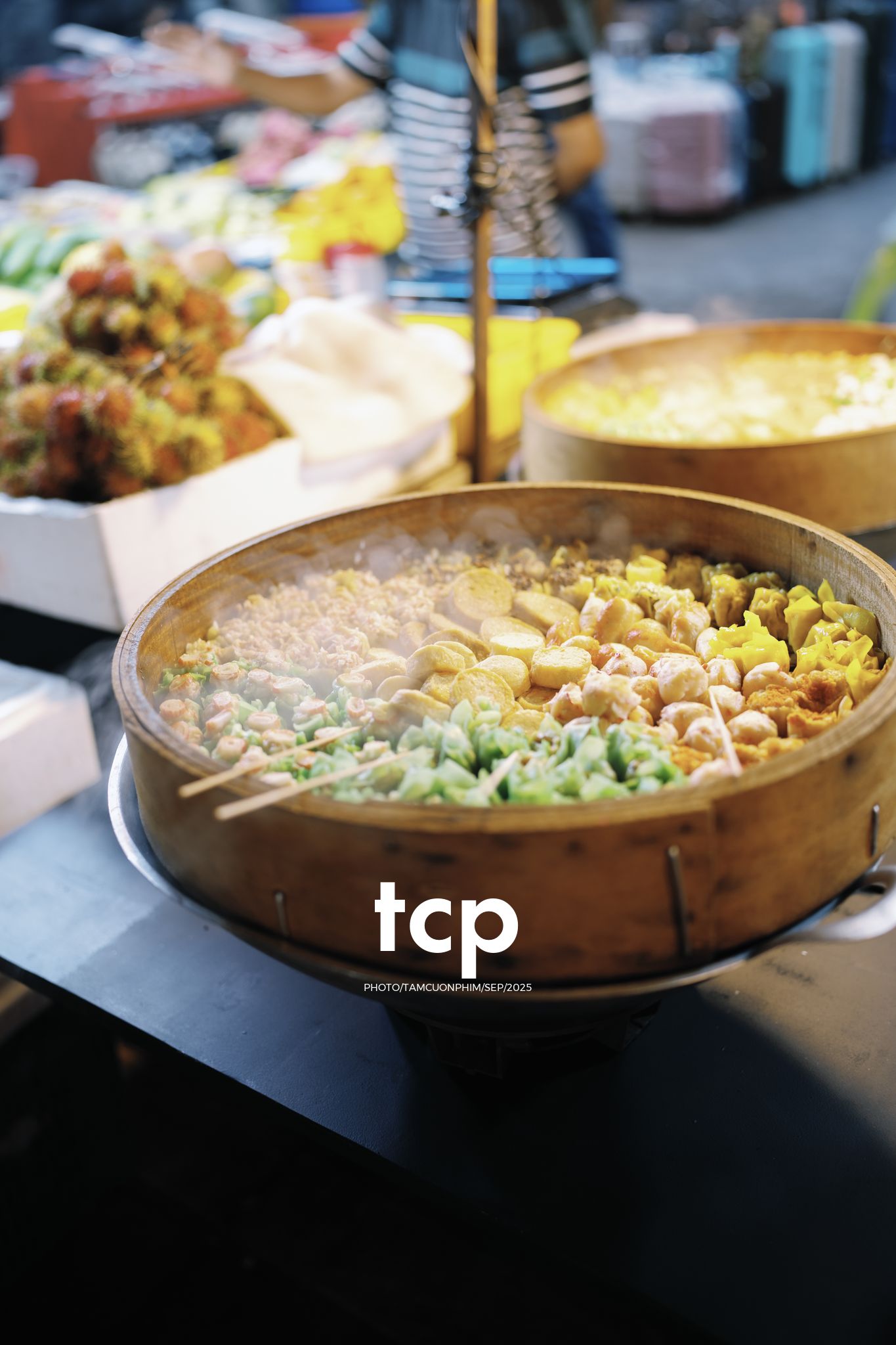Tám Cuộn Phim - Những kết nối ngọt ngào bên bàn ăn