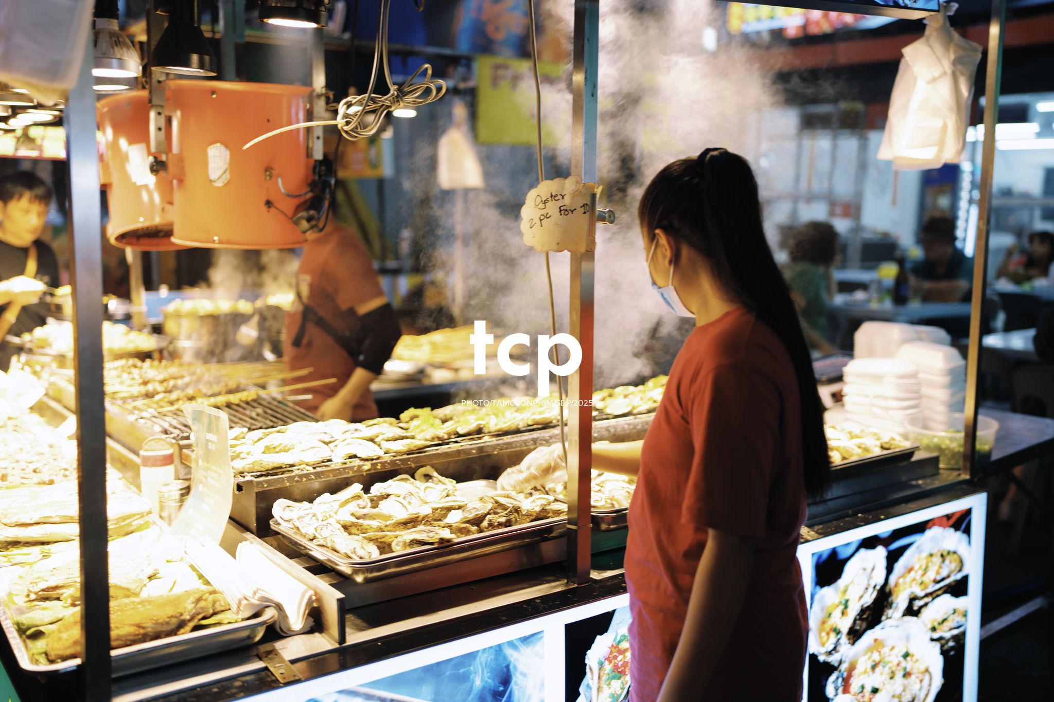 Tám Cuộn Phim - Những kết nối ngọt ngào bên bàn ăn