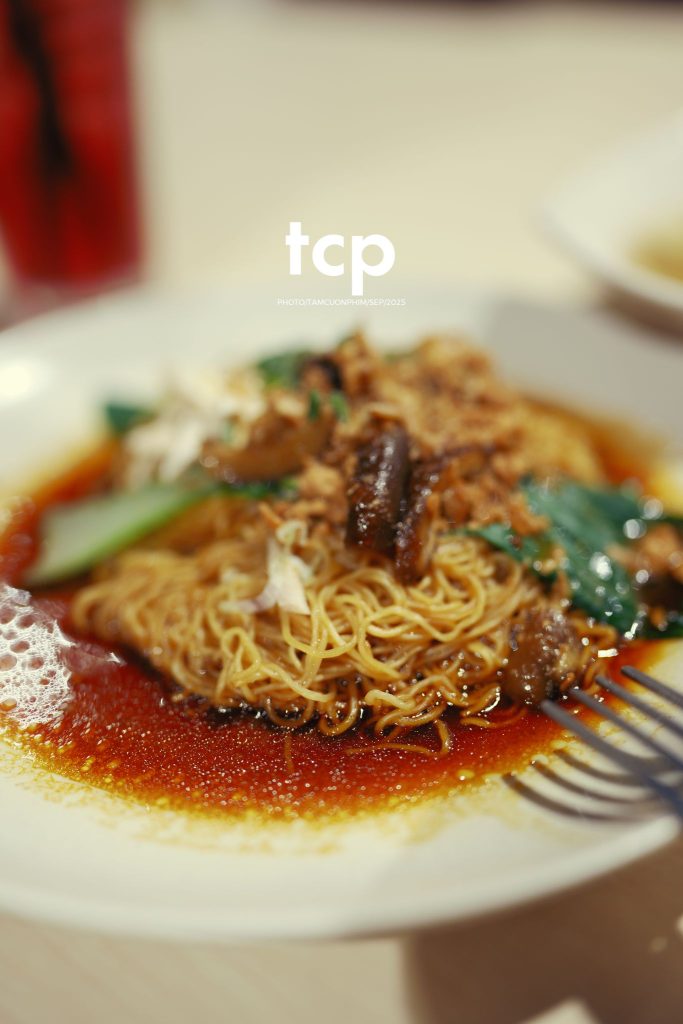 Tám Cuộn Phim - Những kết nối ngọt ngào bên bàn ăn