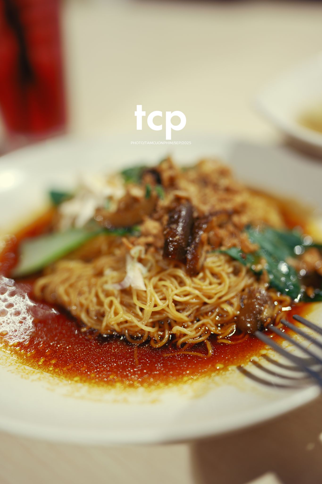 Tám Cuộn Phim - Những kết nối ngọt ngào bên bàn ăn