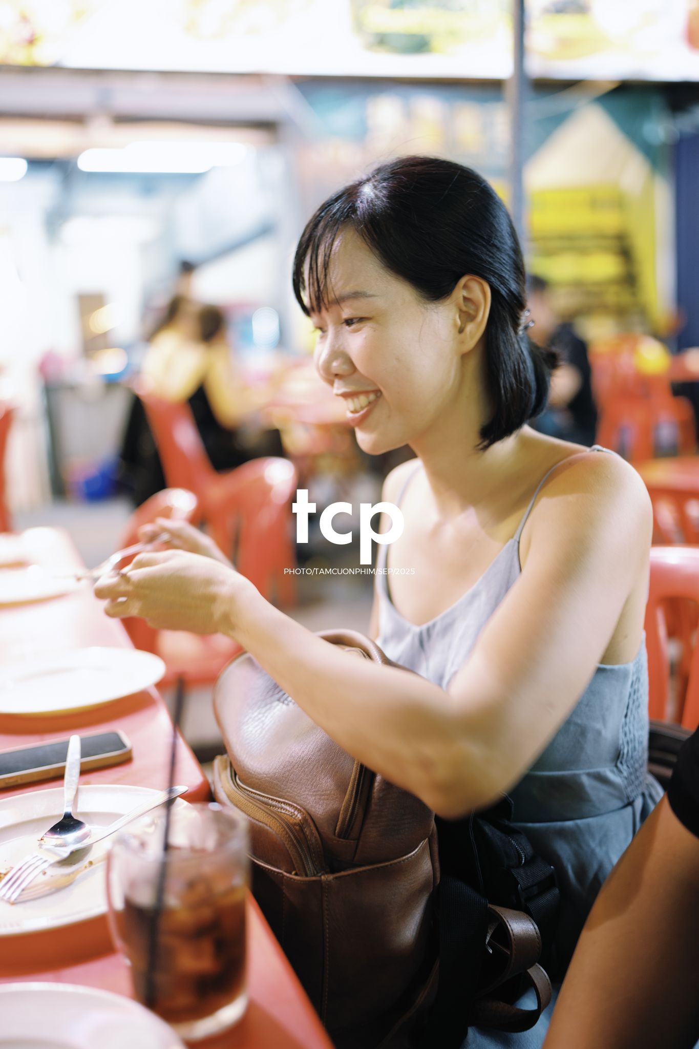 Tám Cuộn Phim - Những kết nối ngọt ngào bên bàn ăn