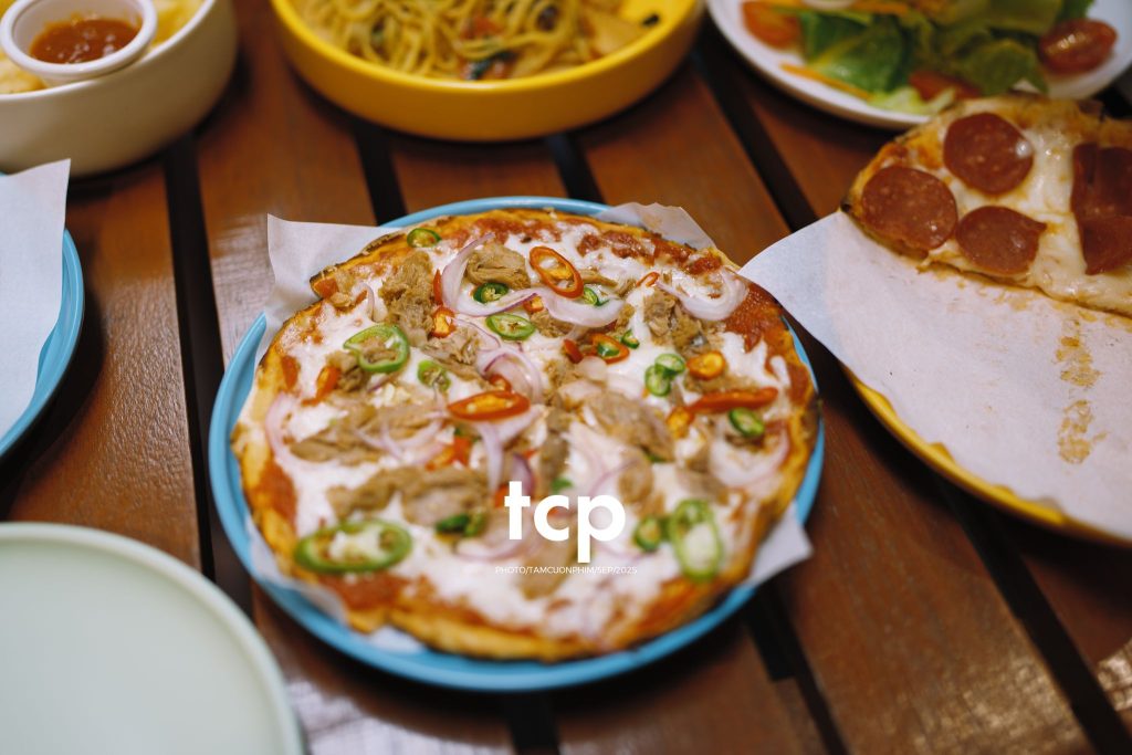 Tám Cuộn Phim - Những kết nối ngọt ngào bên bàn ăn