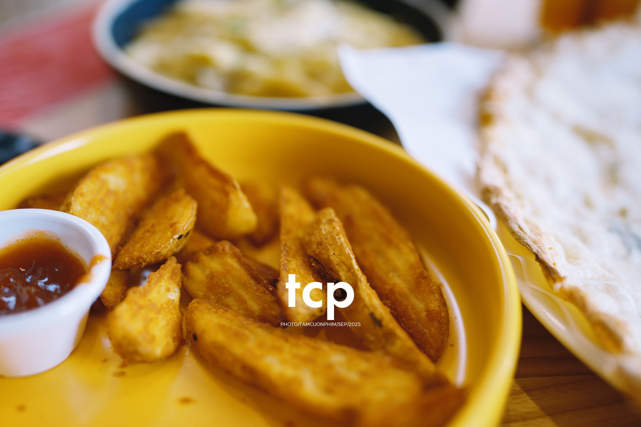 Tám Cuộn Phim - Những kết nối ngọt ngào bên bàn ăn