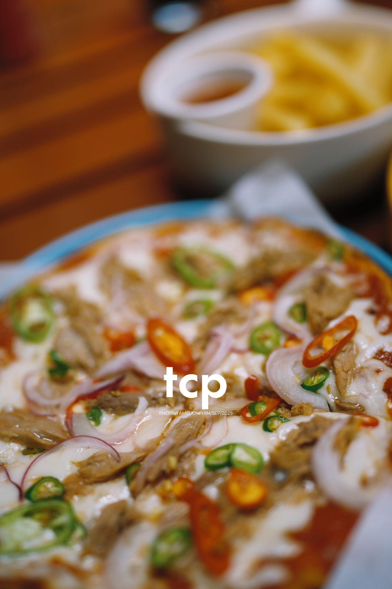 Tám Cuộn Phim - Những kết nối ngọt ngào bên bàn ăn