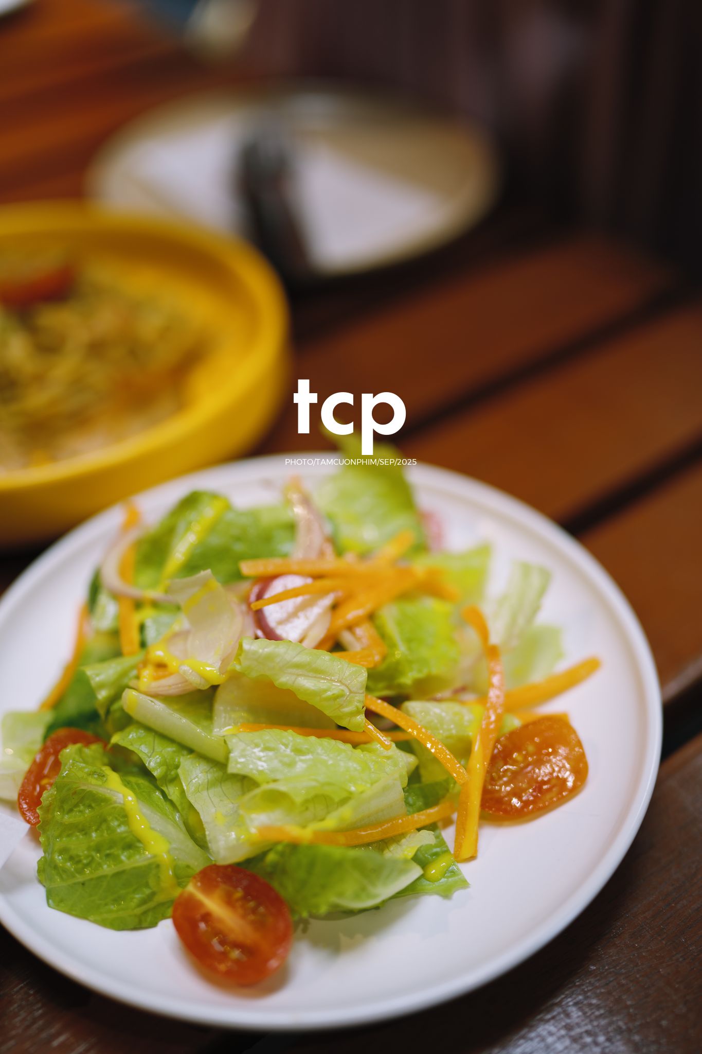 Tám Cuộn Phim - Những kết nối ngọt ngào bên bàn ăn
