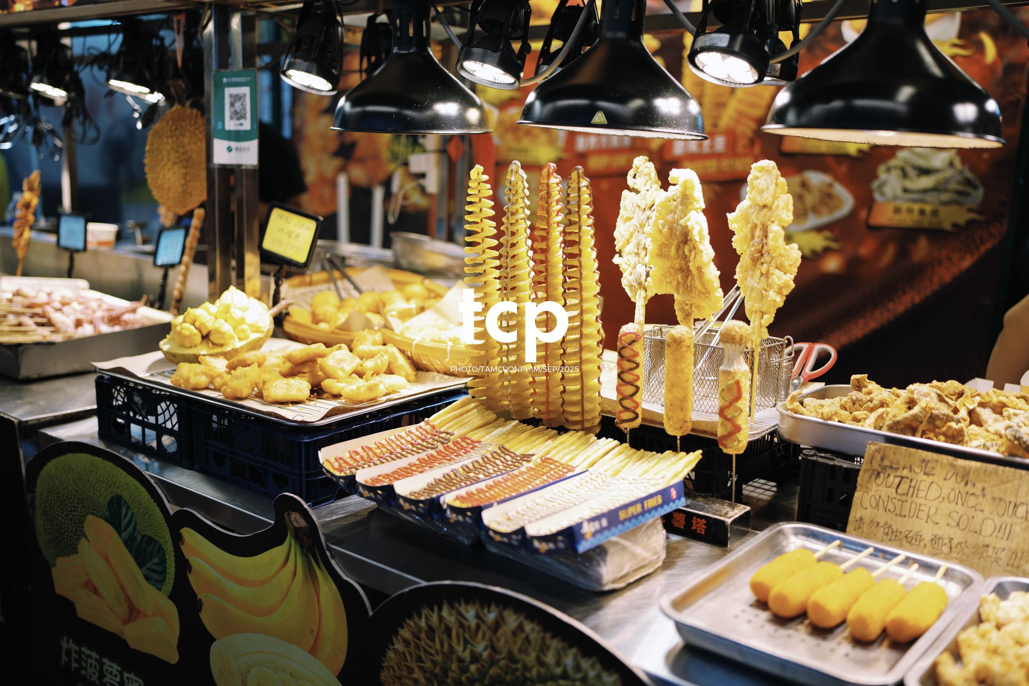 Tám Cuộn Phim - Những kết nối ngọt ngào bên bàn ăn