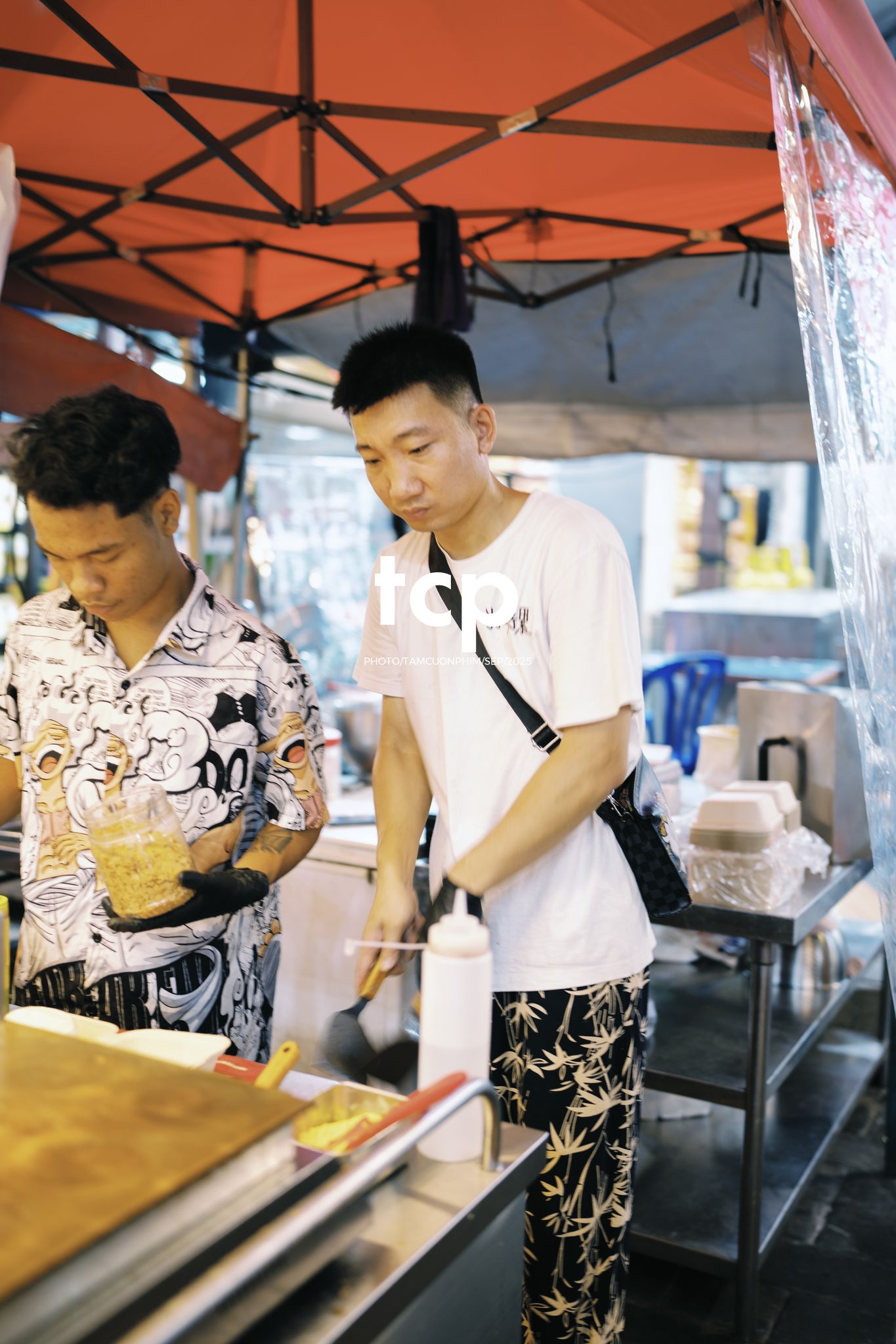 Tám Cuộn Phim - Những kết nối ngọt ngào bên bàn ăn