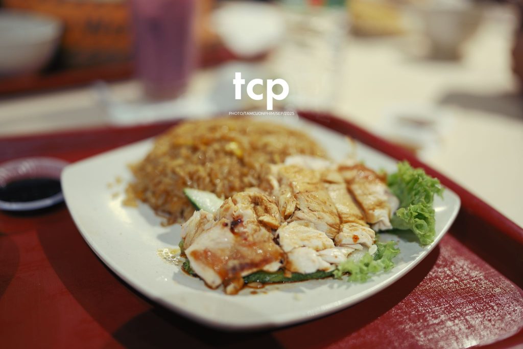 Tám Cuộn Phim - Những kết nối ngọt ngào bên bàn ăn