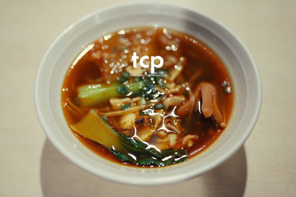 Tám Cuộn Phim - Những kết nối ngọt ngào bên bàn ăn