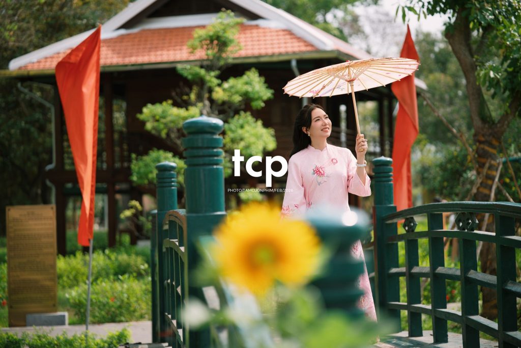 Tám Cuộn Phim - Tiếng cười giòn tan trên chiếc cầu gỗ cũ