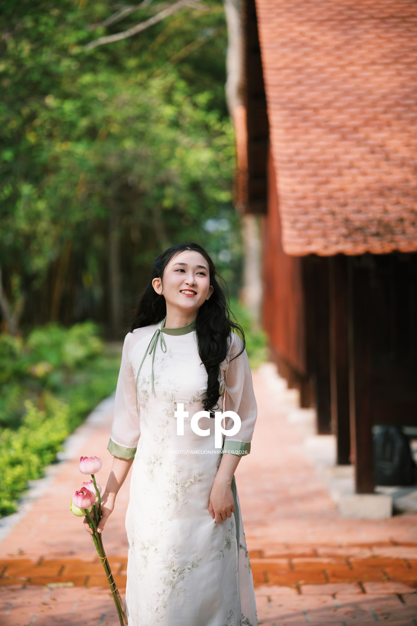 Tám Cuộn Phim - Tiếng cười giòn tan trên chiếc cầu gỗ cũ
