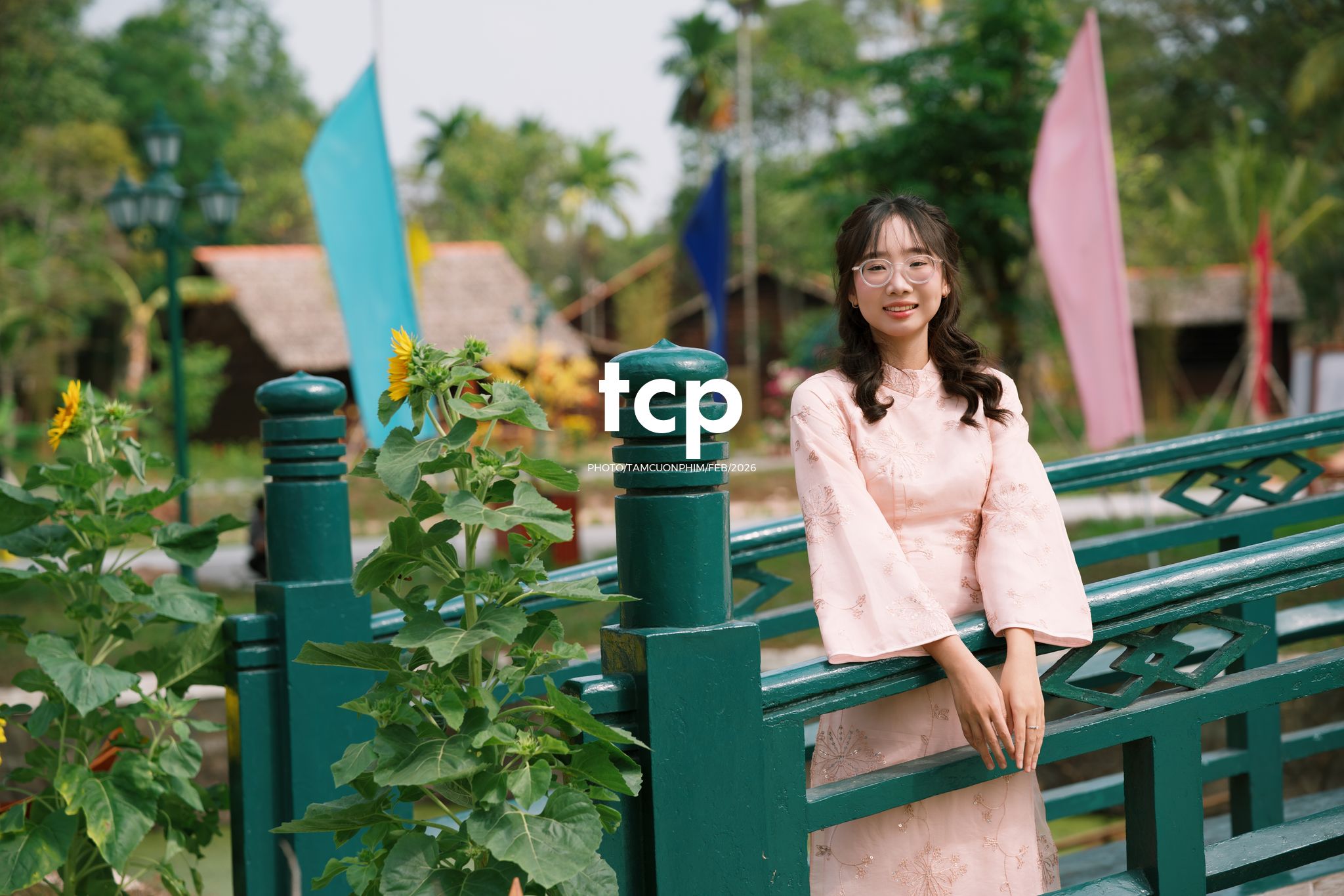 Tám Cuộn Phim - Tiếng cười giòn tan trên chiếc cầu gỗ cũ