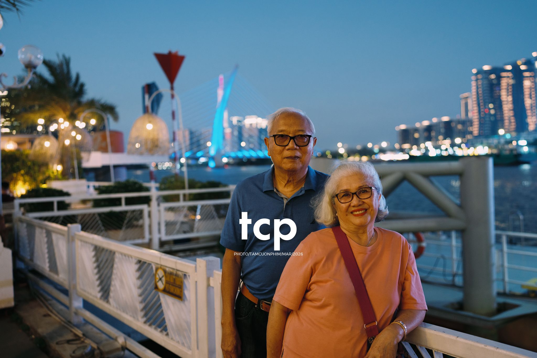 Tám Cuộn Phim - Đô thị giao hòa: Nhịp thở bên dòng sông cũ