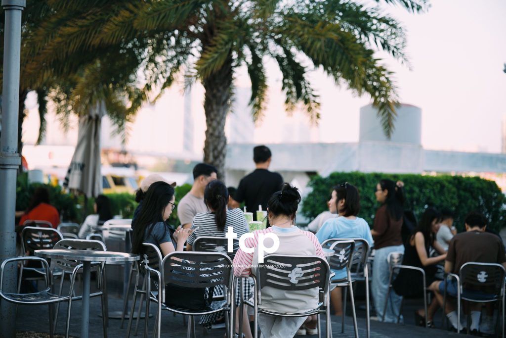 Tám Cuộn Phim - Đô thị giao hòa: Nhịp thở bên dòng sông cũ