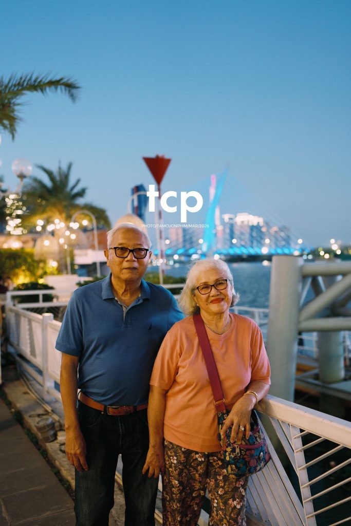 Tám Cuộn Phim - Đô thị giao hòa: Nhịp thở bên dòng sông cũ
