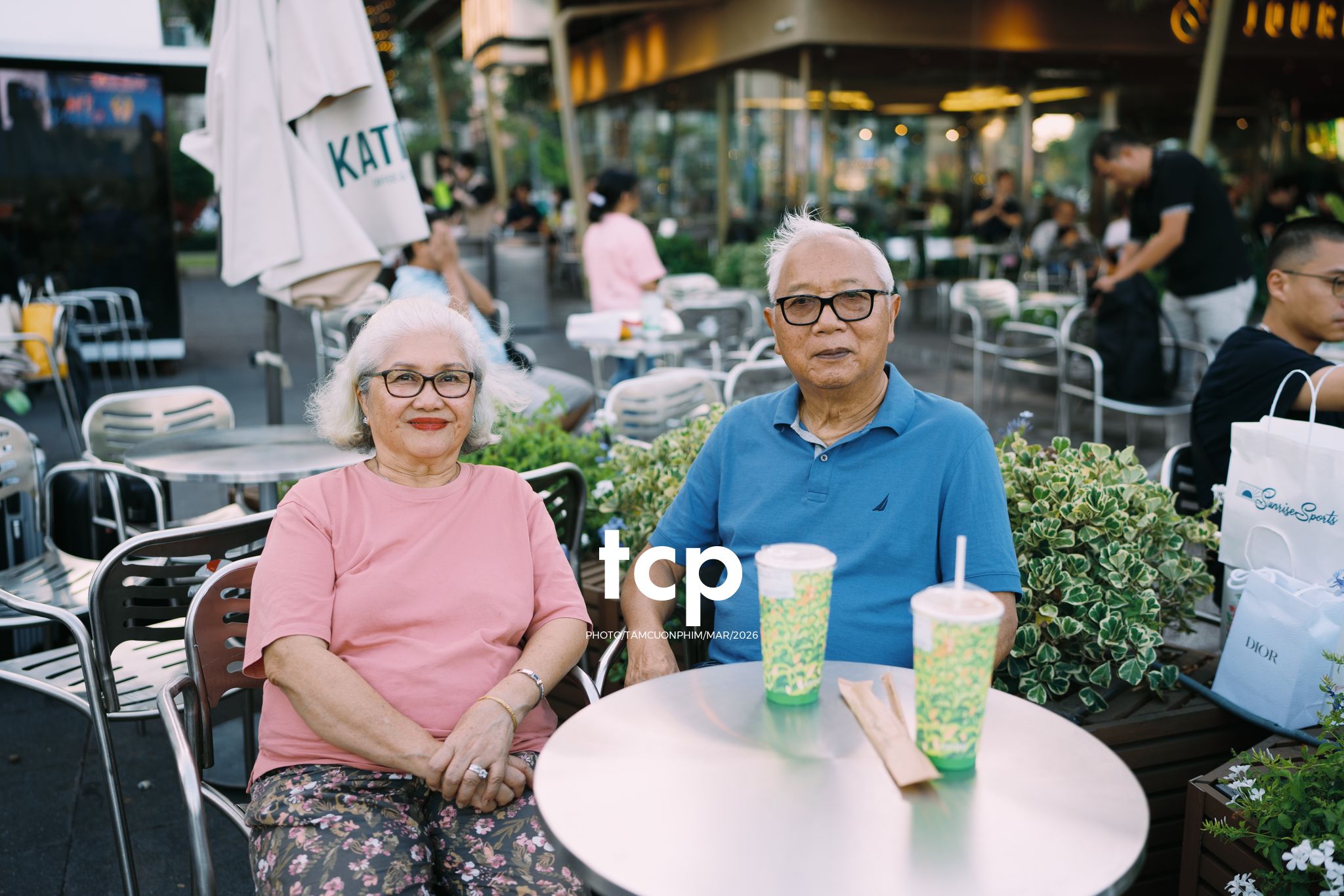 Tám Cuộn Phim - Đô thị giao hòa: Nhịp thở bên dòng sông cũ