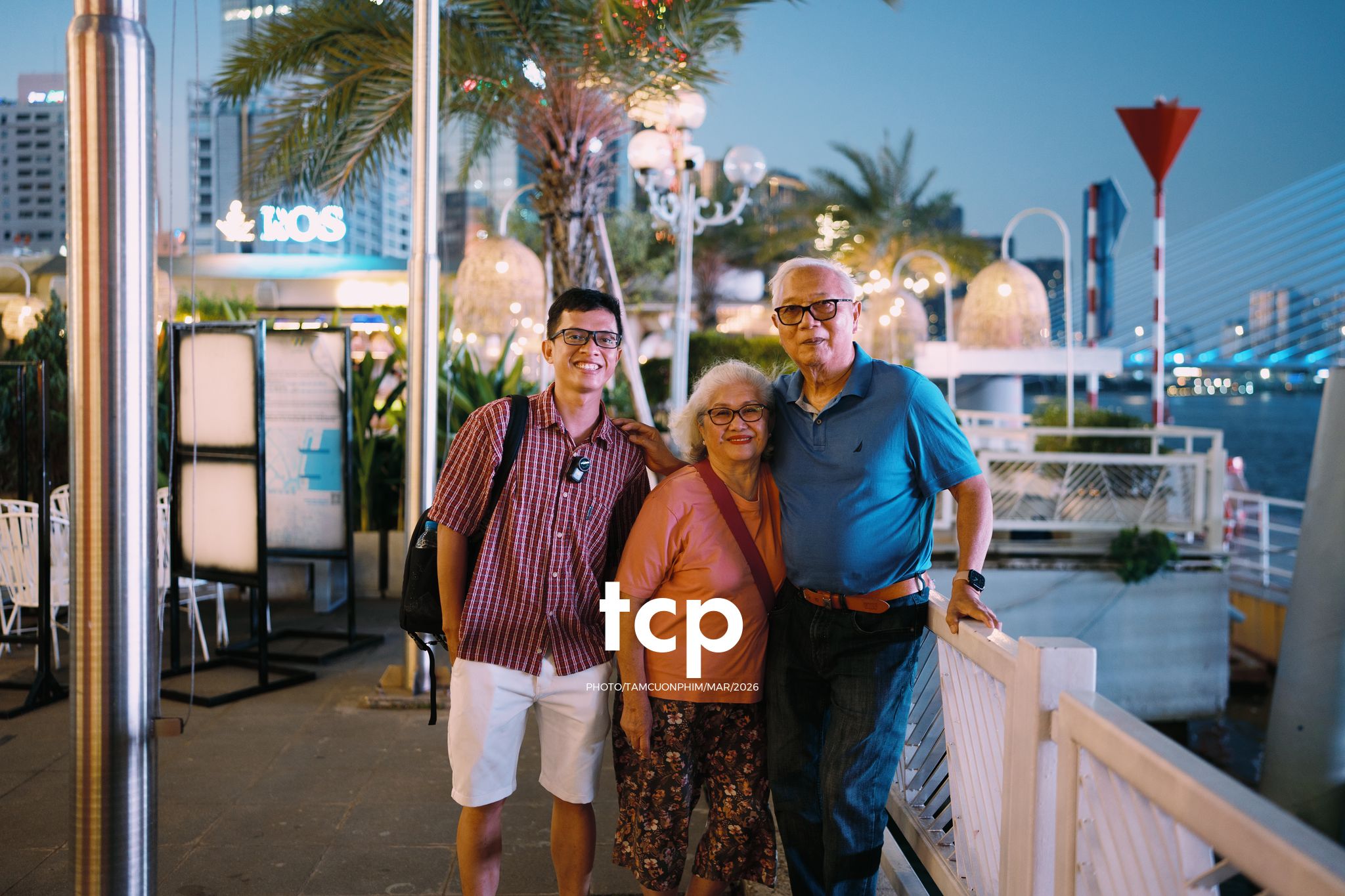 Tám Cuộn Phim - Đô thị giao hòa: Nhịp thở bên dòng sông cũ