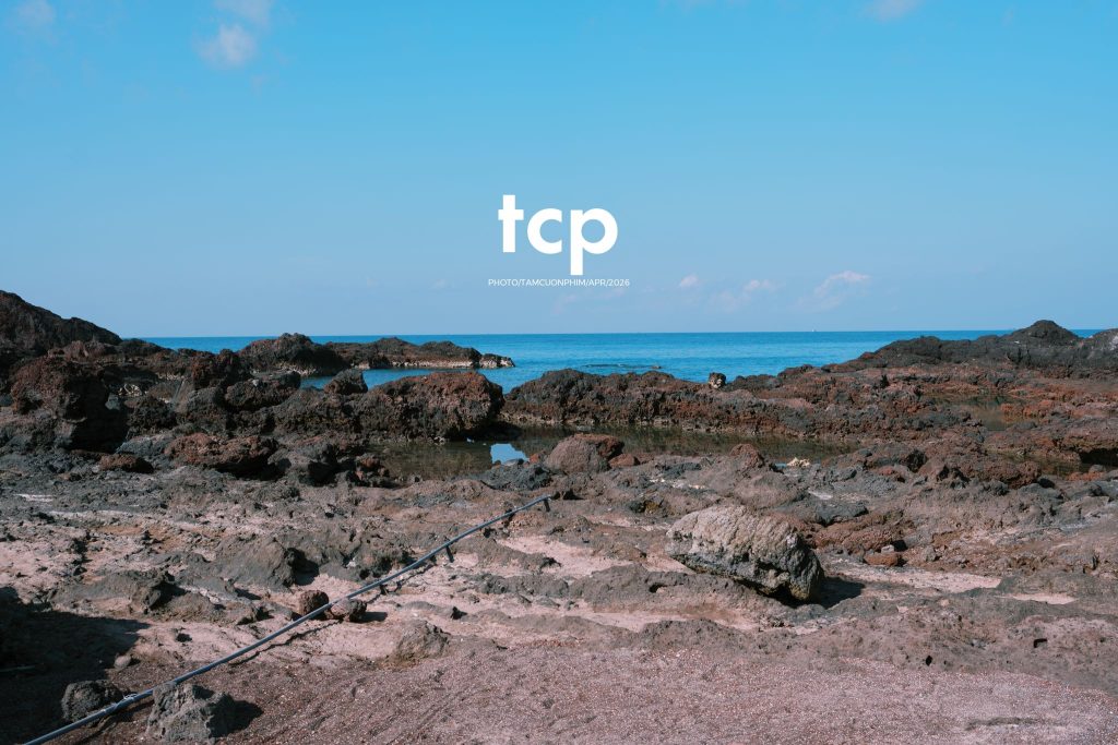 Tám Cuộn Phim - Chỉ còn năm phút nữa để kịp chuyến tàu cuối ra bãi đá đen