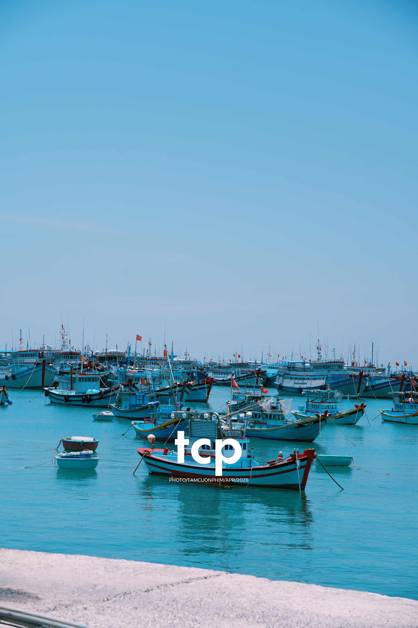 Tám Cuộn Phim - Chỉ còn năm phút nữa để kịp chuyến tàu cuối ra bãi đá đen