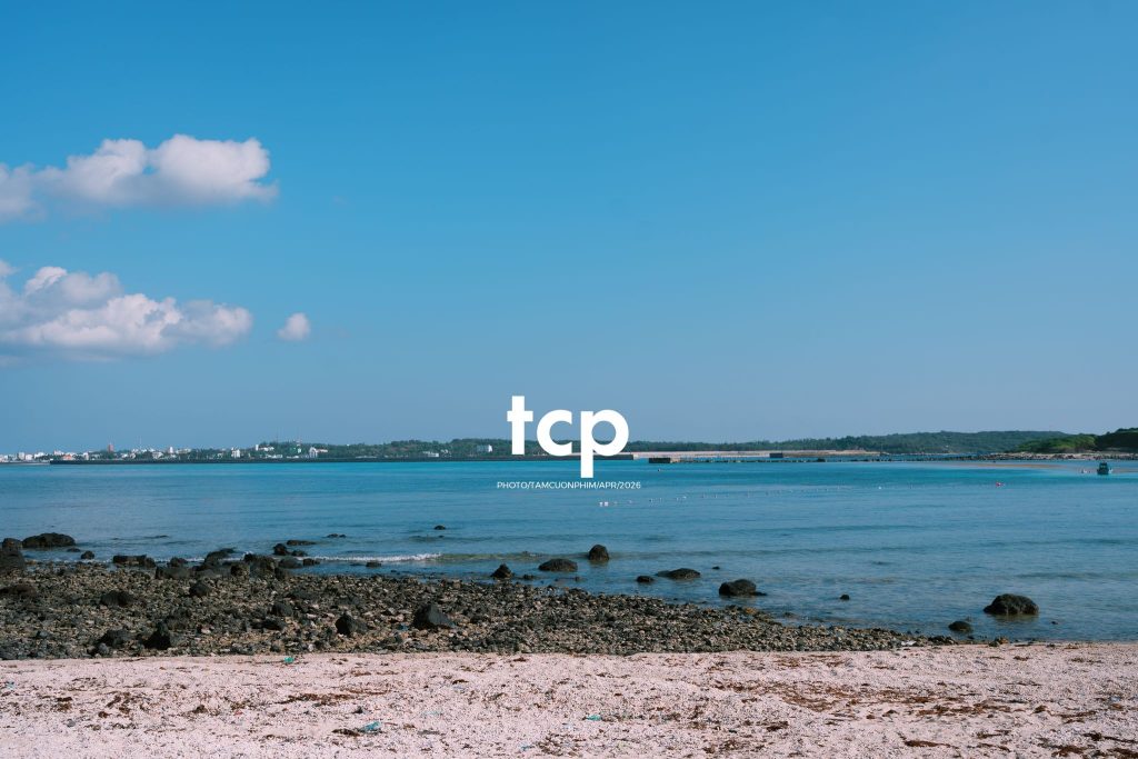 Tám Cuộn Phim - Chỉ còn năm phút nữa để kịp chuyến tàu cuối ra bãi đá đen
