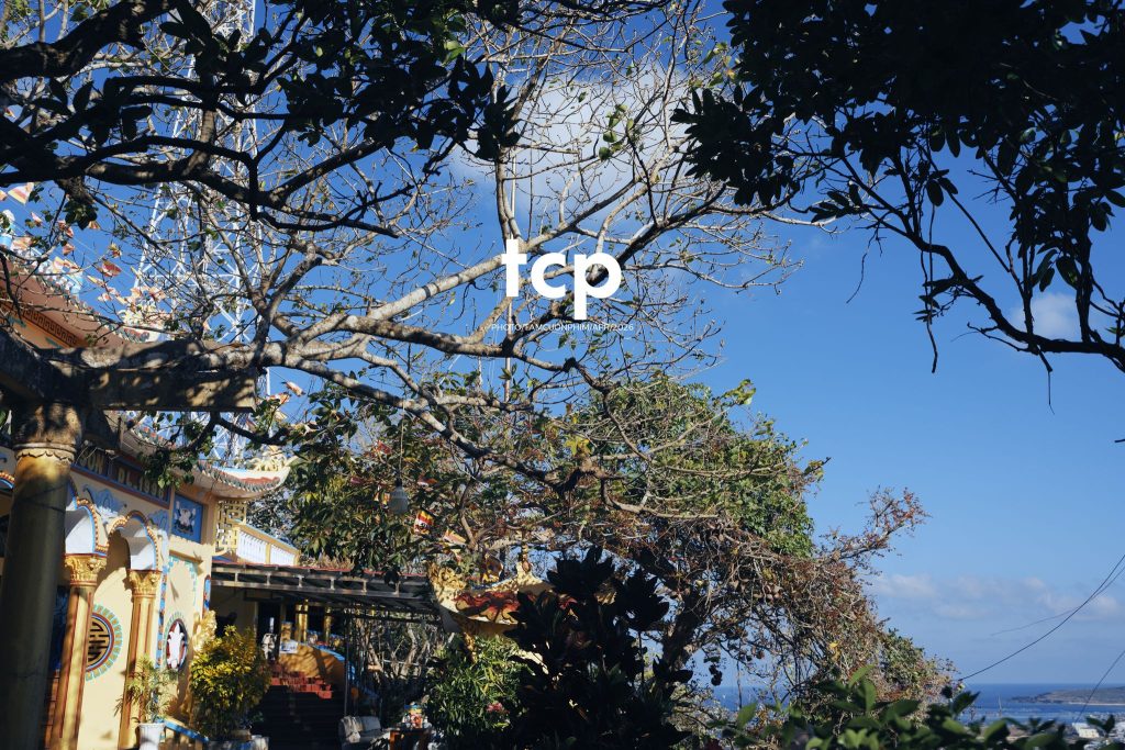 Tám Cuộn Phim - Nắng Gió Giữa Miền Viễn Hải