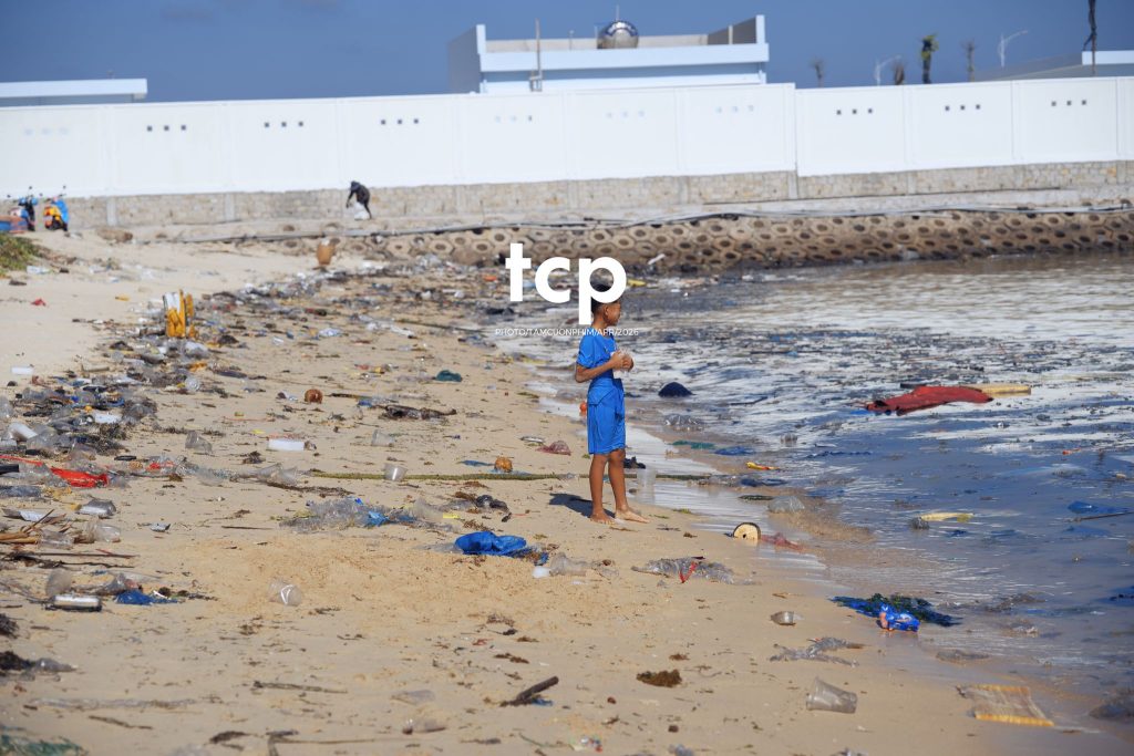Tám Cuộn Phim - Nụ cười trong veo giữa sóng nước đại dương