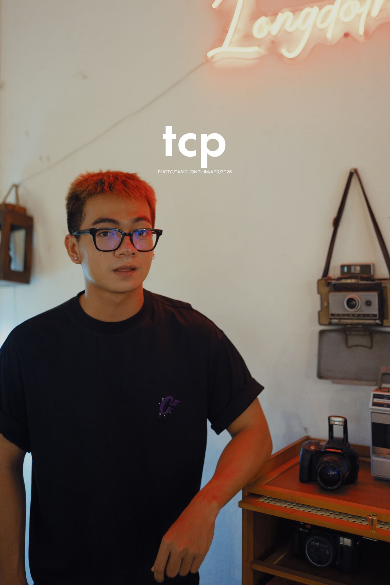 Tám Cuộn Phim - Có bao giờ bạn thấy lòng bình yên chỉ nhờ một ly cà phê chiều không?