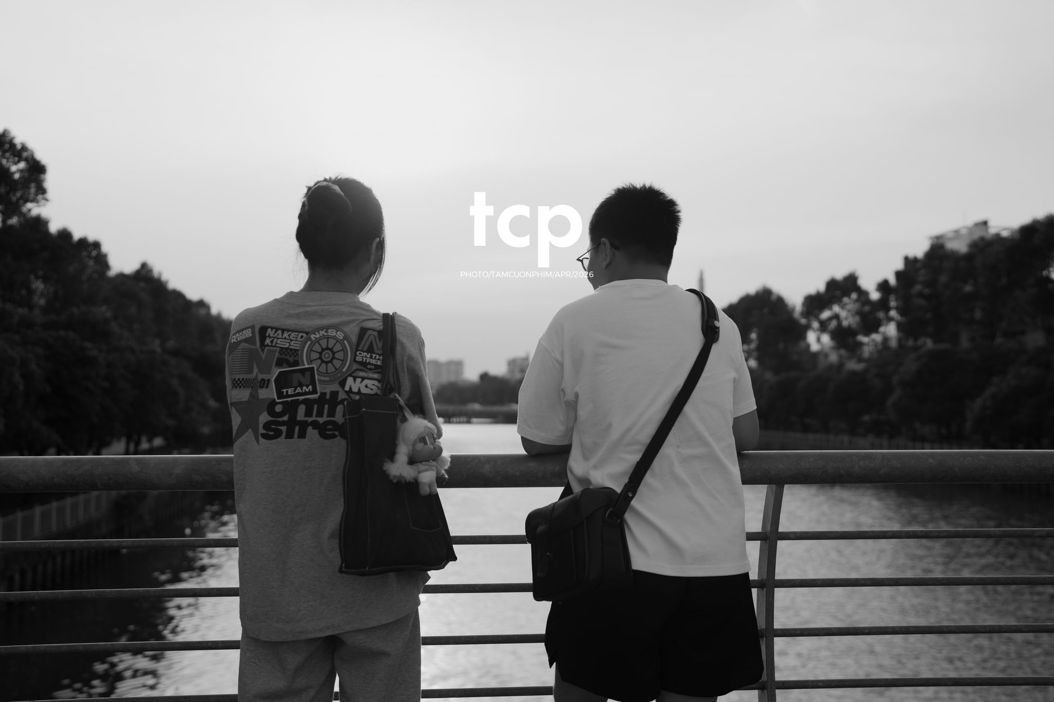 Tám Cuộn Phim - Một ngày dạo phố đầy những mảnh ghép chữa lành