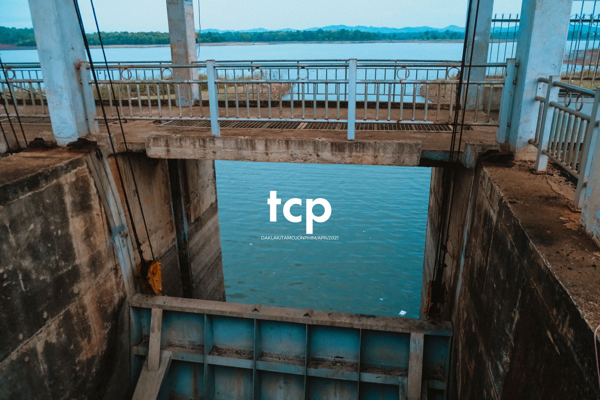 Tám Cuộn Phim - Màn hình điện thoại
