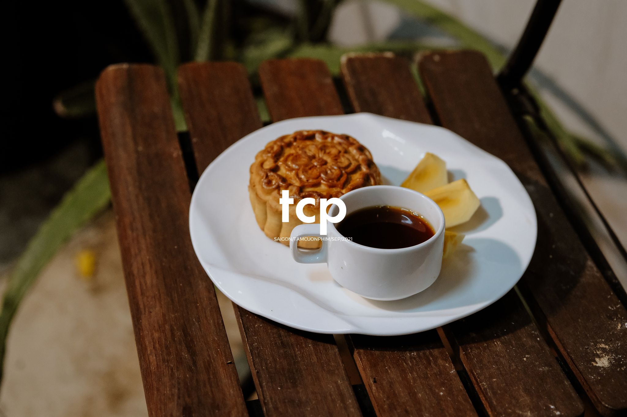 Tám Cuộn Phim - Chỏm lông nâu
