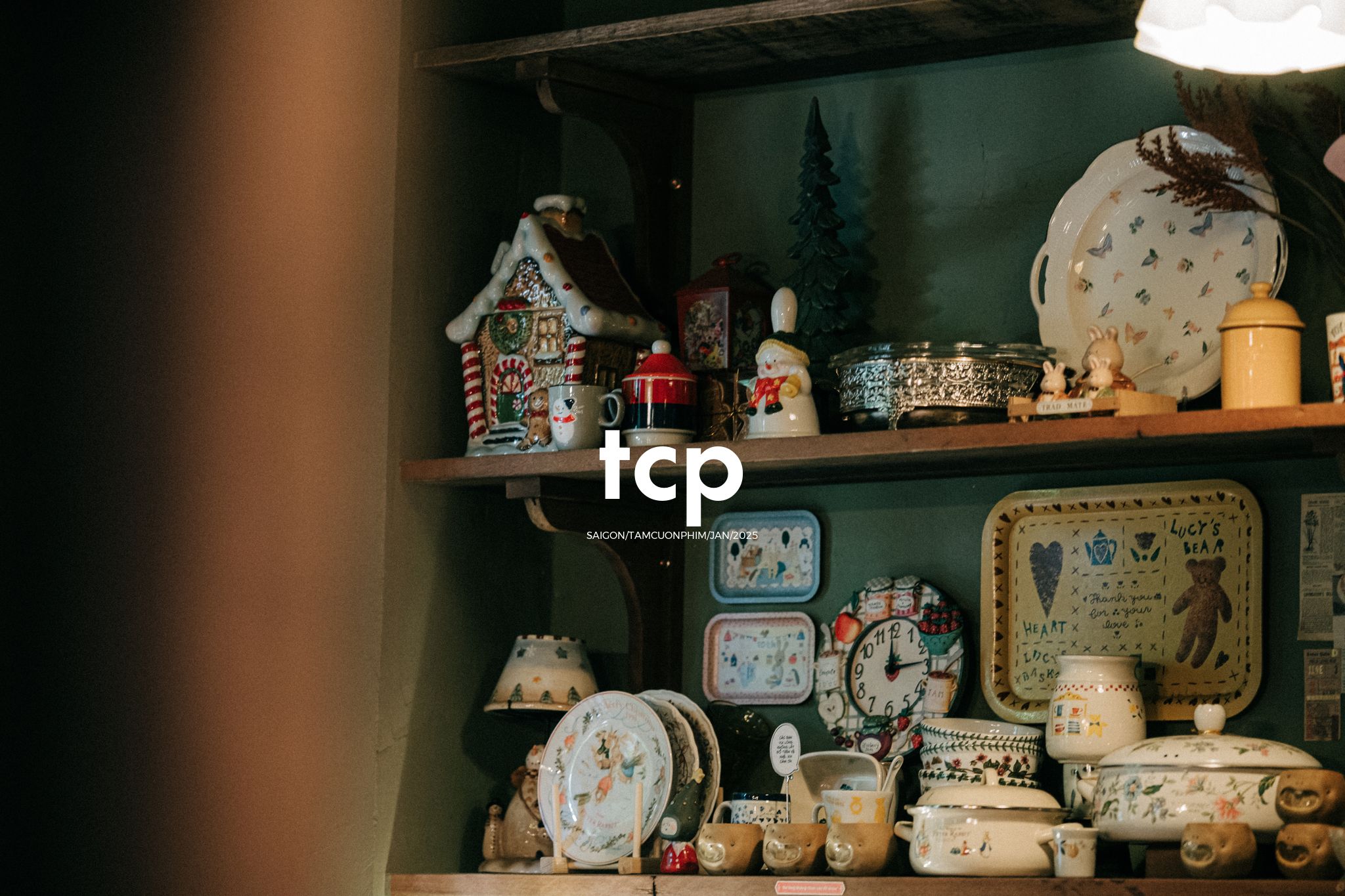 Tám Cuộn Phim - Chiếc ống hút giữ bạn ngồi yên