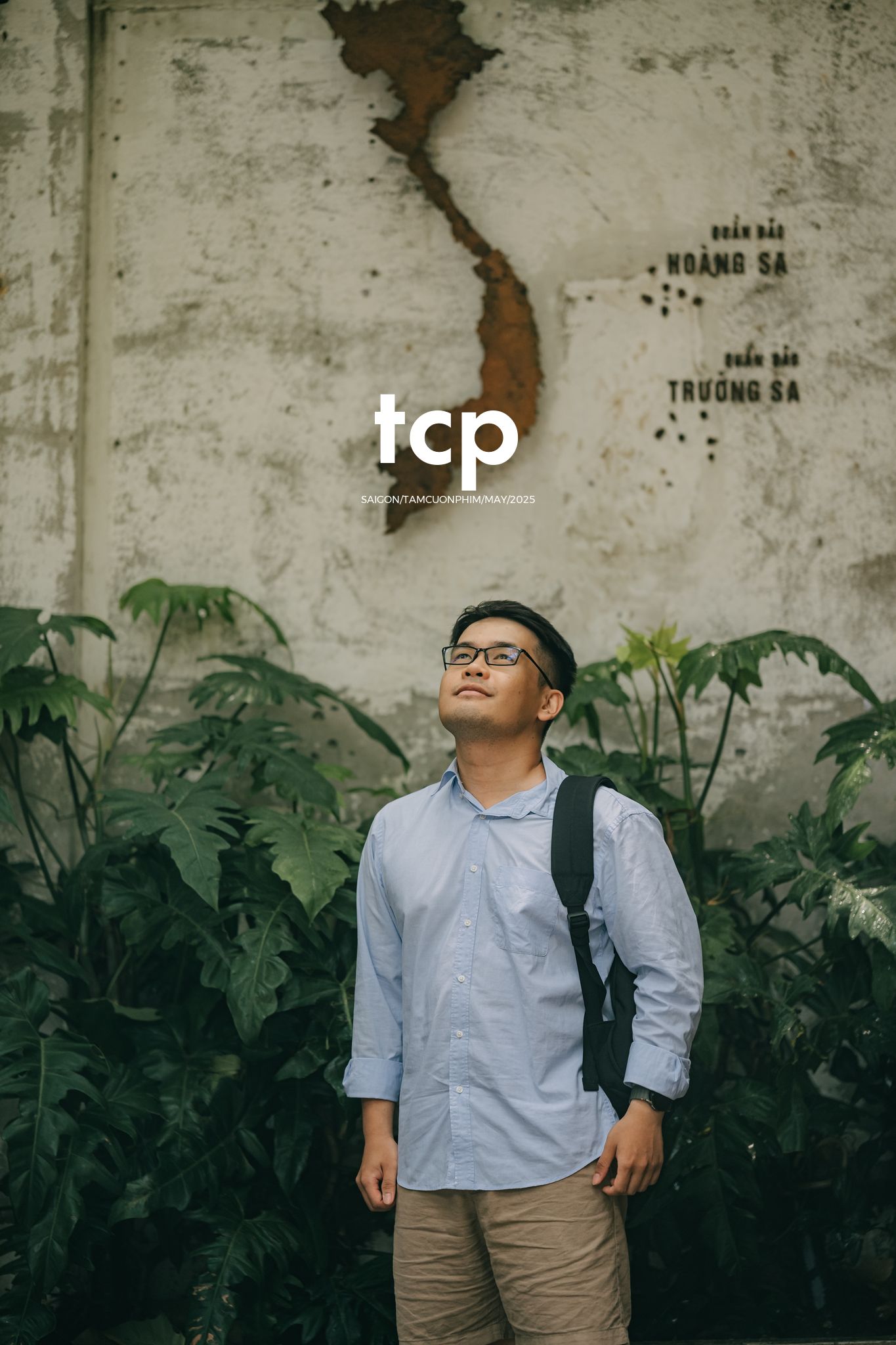 Tám Cuộn Phim - Bể cá