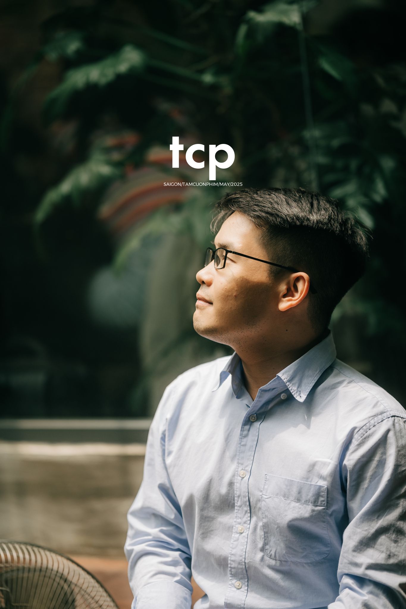 Tám Cuộn Phim - Bể cá