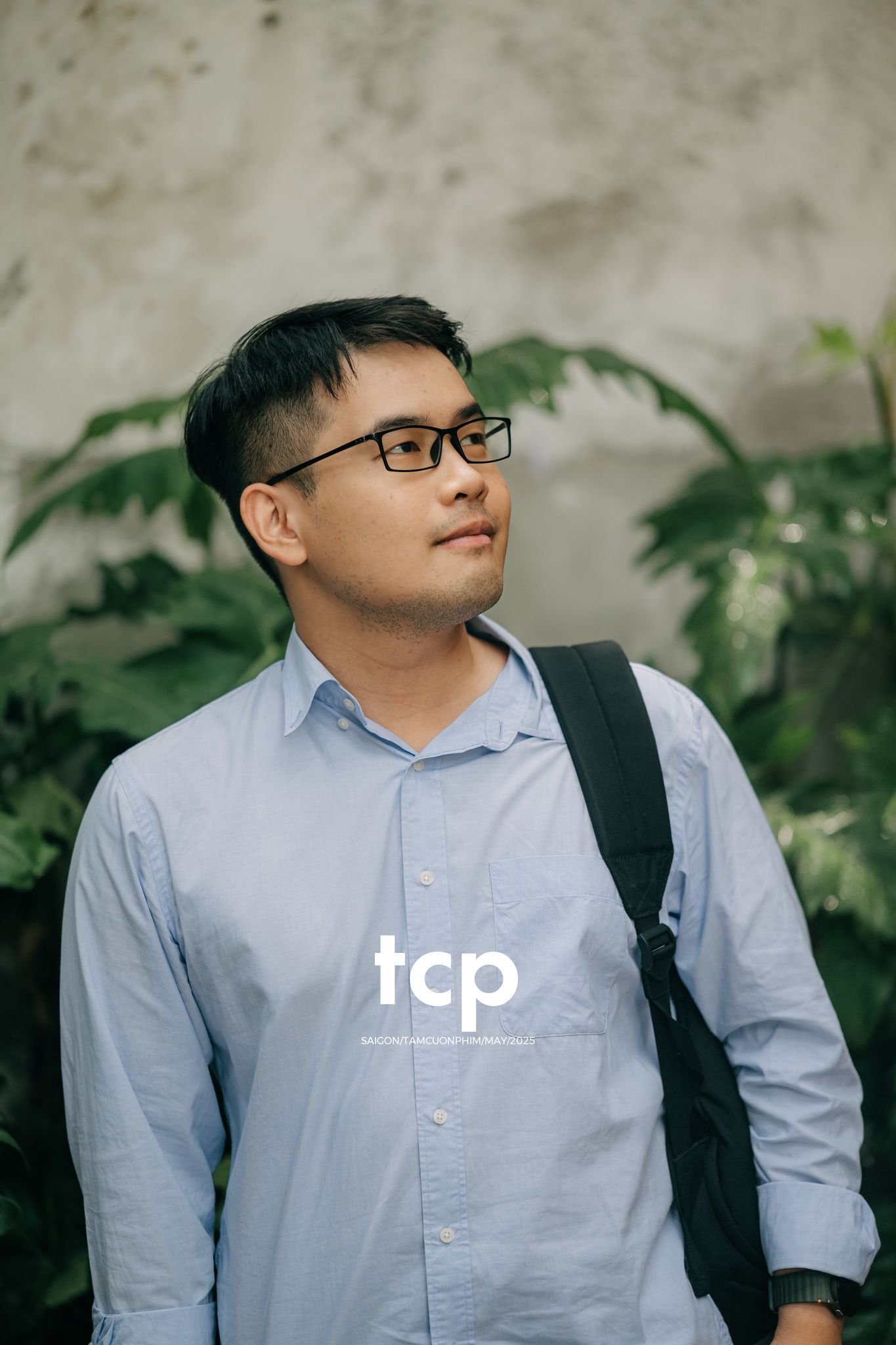 Tám Cuộn Phim - Bể cá