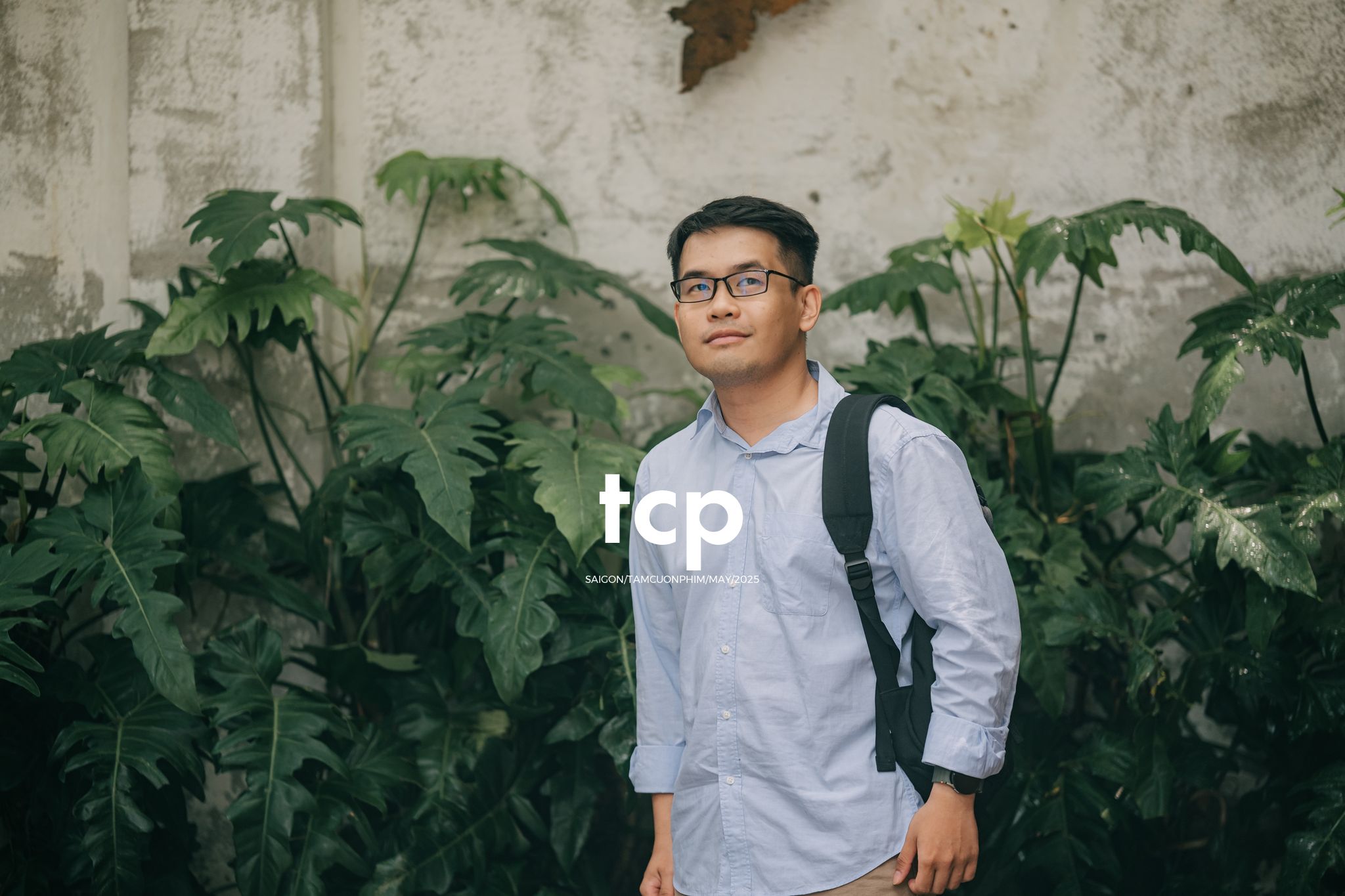 Tám Cuộn Phim - Bể cá