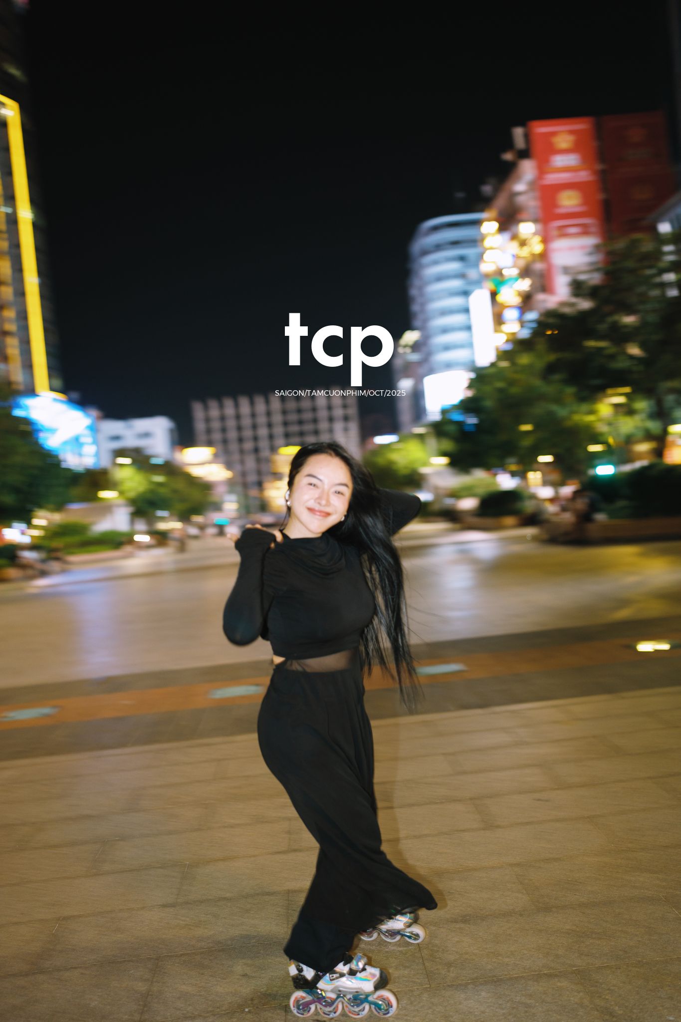 Tám Cuộn Phim - Quên hãm phanh
