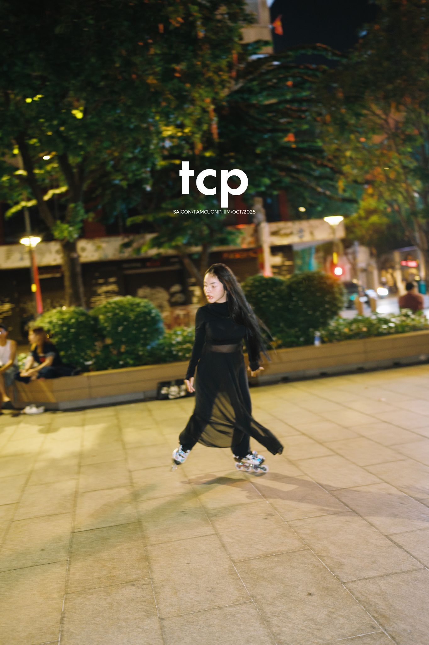 Tám Cuộn Phim - Quên hãm phanh