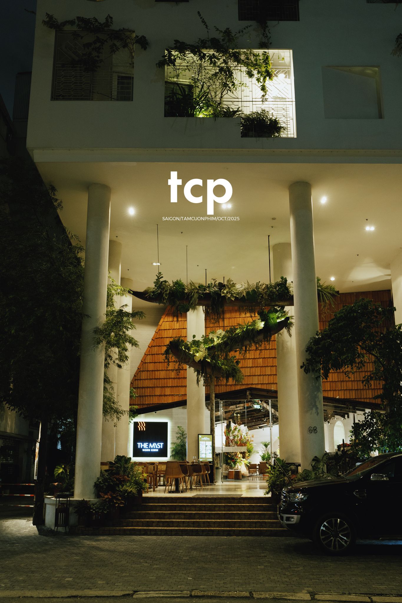 Tám Cuộn Phim - Quên hãm phanh